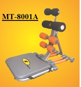 Ghế tập cơ bụng Total core MT-8001A