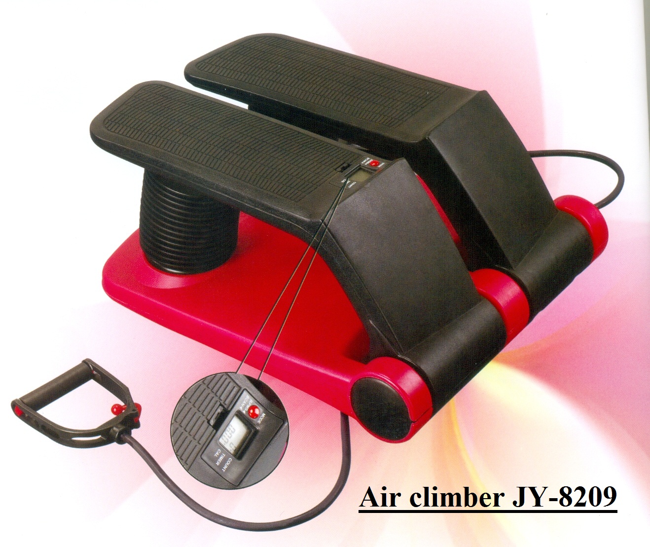 Máy tập đi bộ Air Climber JY-8209