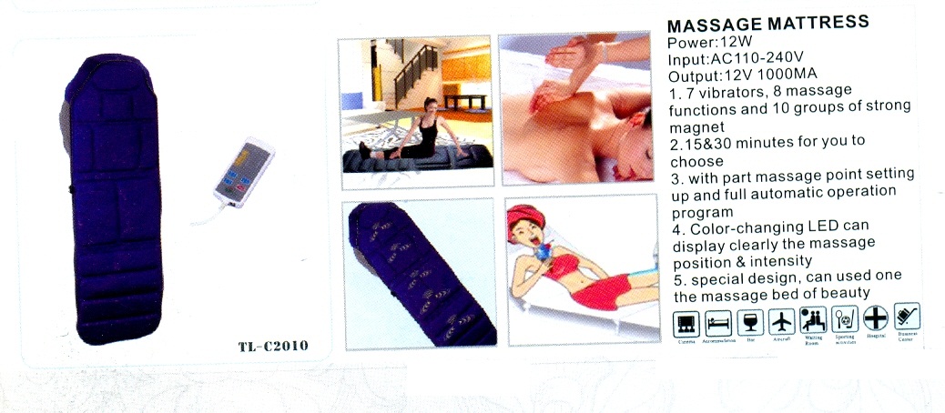 Nệm Massage TL-C2010